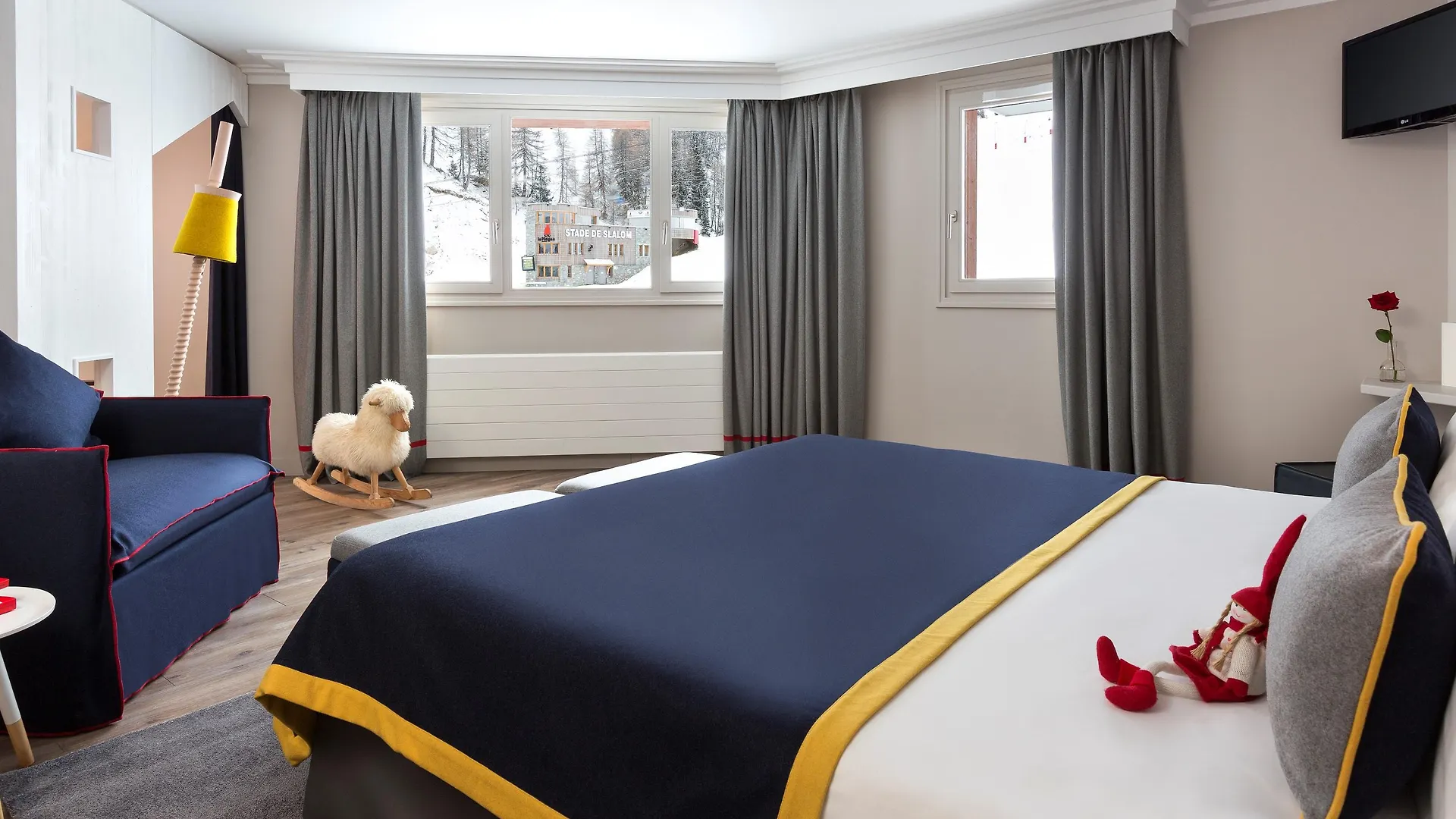 Araucaria Hotel & Spa La Plagne