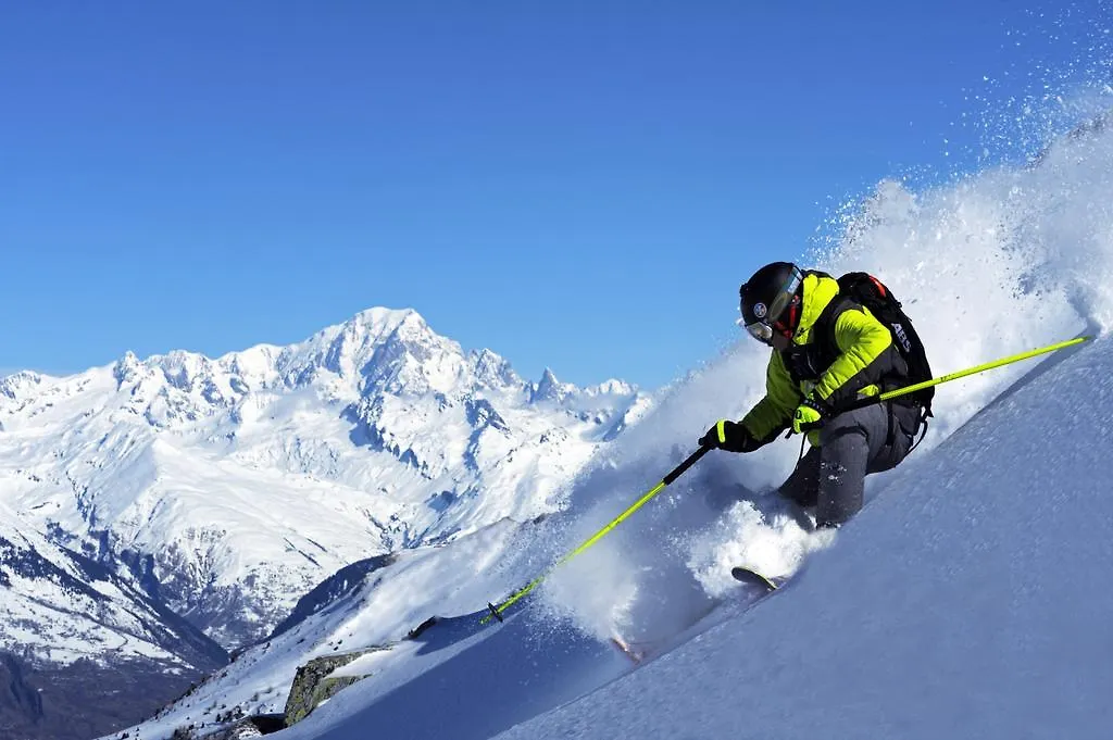 Araucaria Hotel & Spa La Plagne