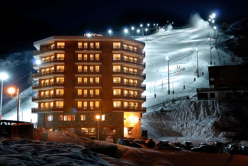 Araucaria Hotel & Spa La Plagne
