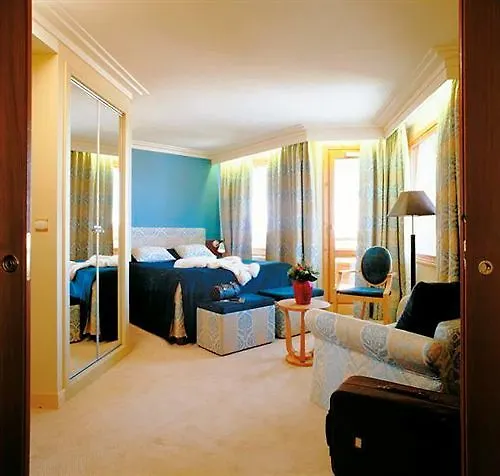Araucaria Hotel & Spa La Plagne