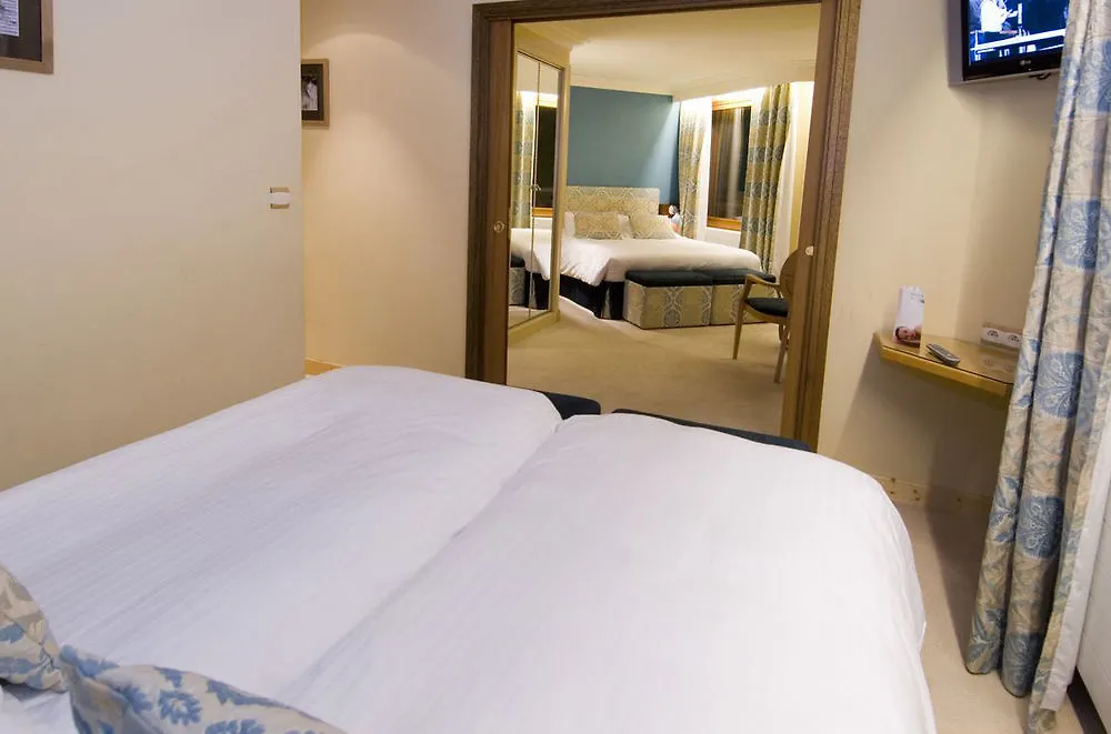 Araucaria Hotel & Spa La Plagne