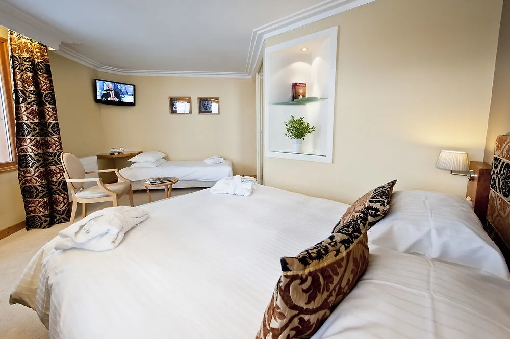 Araucaria Hotel & Spa La Plagne