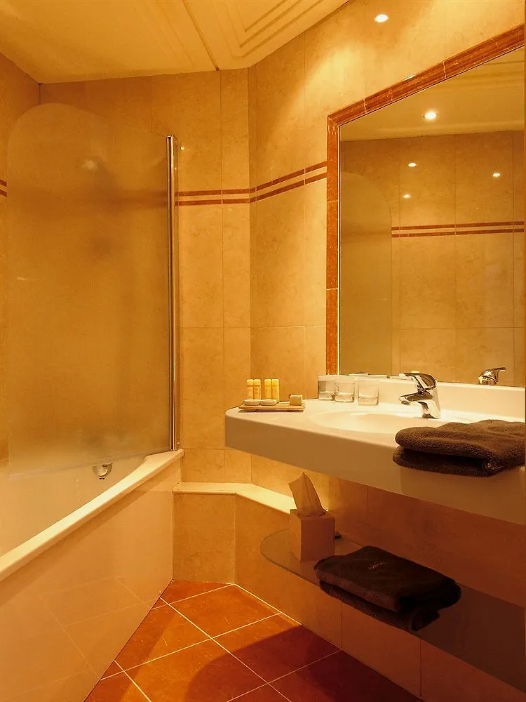 Araucaria Hotel & Spa La Plagne 4*,
