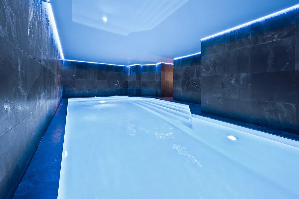 Araucaria Hotel & Spa La Plagne