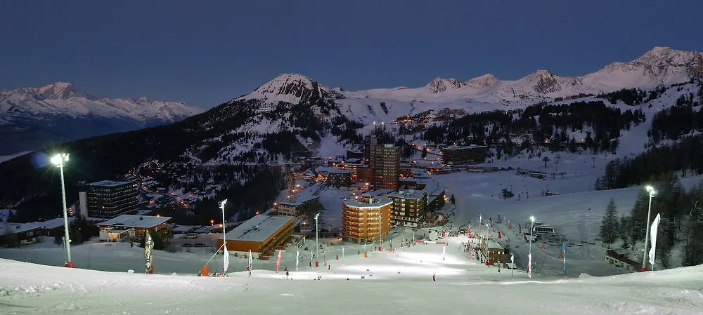 Araucaria Hotel & Spa La Plagne