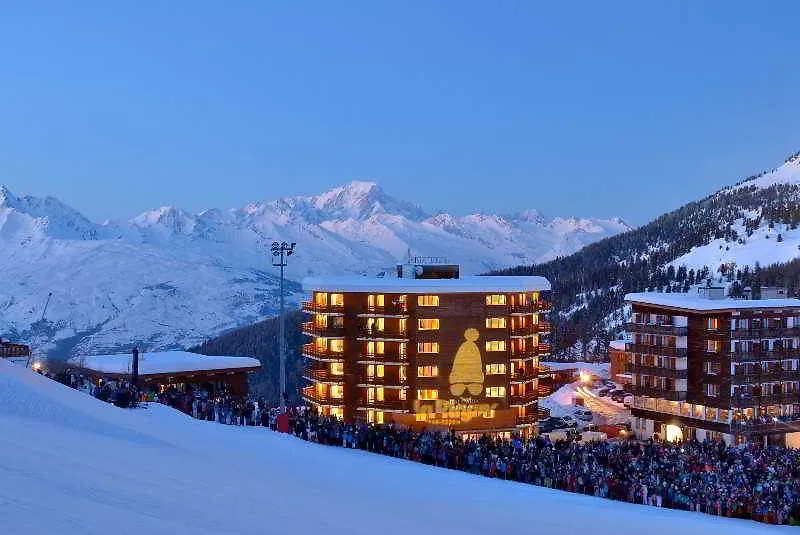 Araucaria Hotel & Spa La Plagne France