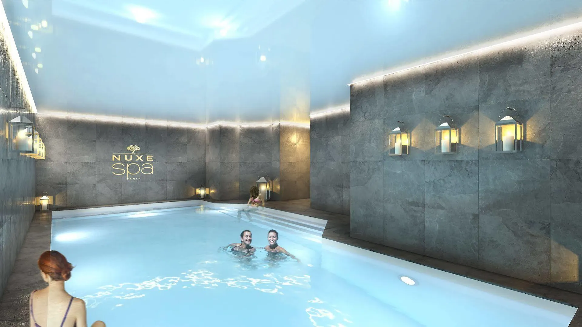 Araucaria Hotel & Spa La Plagne