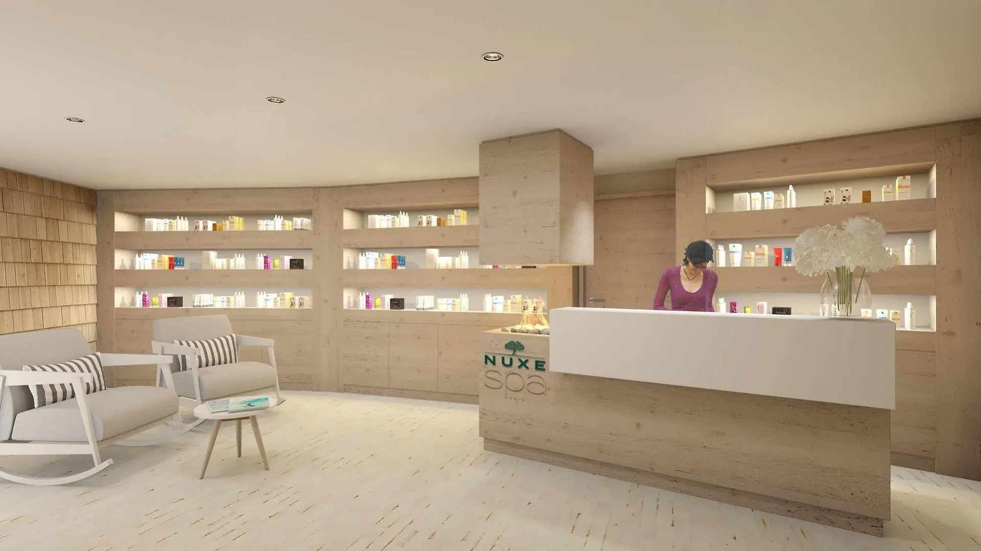 Araucaria Hotel & Spa La Plagne