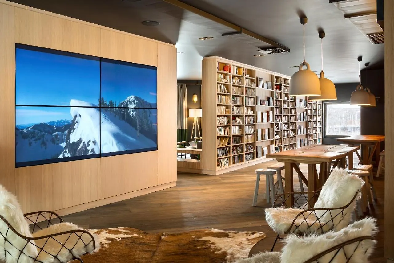 Araucaria Hotel & Spa La Plagne