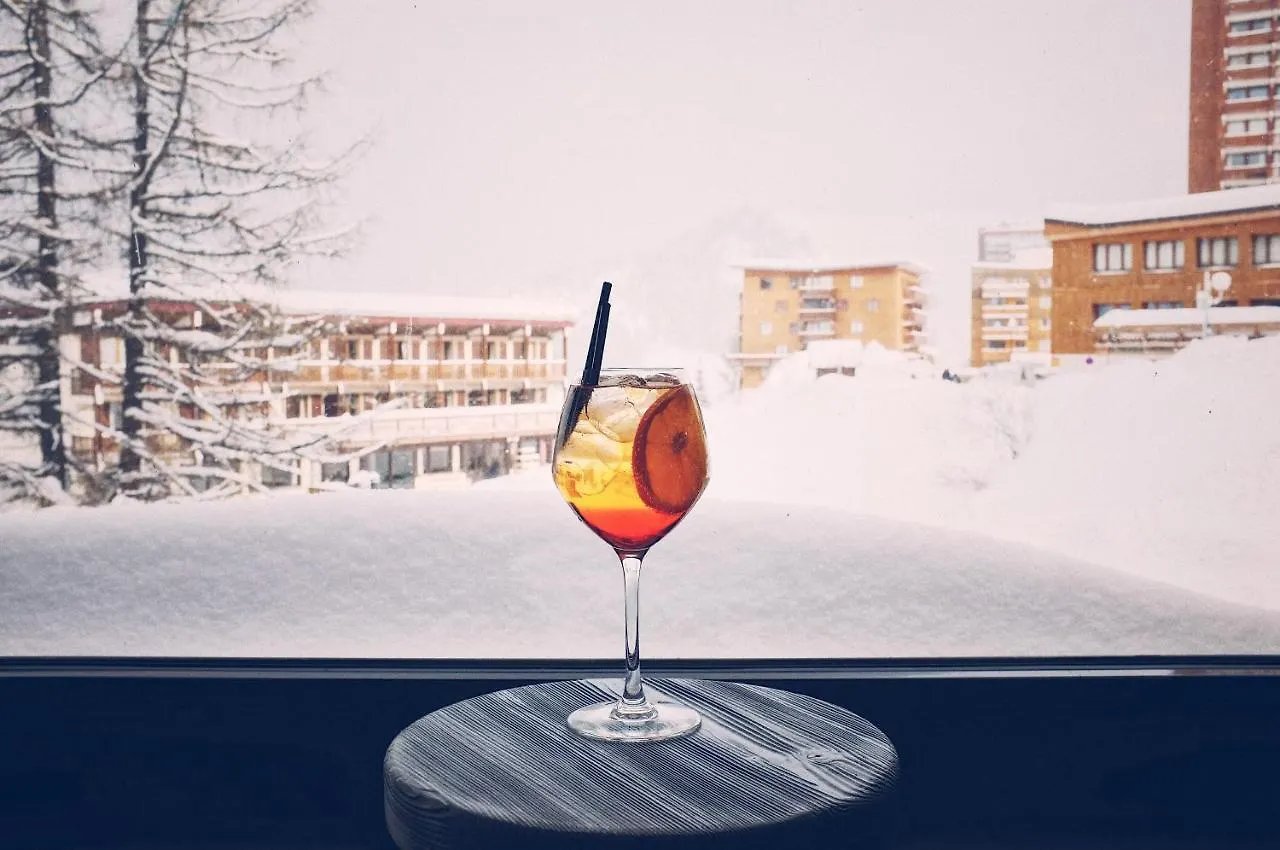 Araucaria Hotel & Spa La Plagne