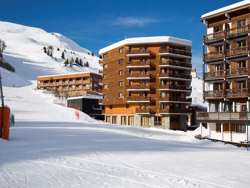 Araucaria Hotel & Spa La Plagne France