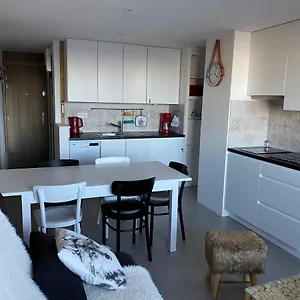 Plagne Centre - Immeuble Le Mustag - Wifi Appartement
