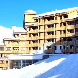 Duplex Skis Aux Pieds Belle Plagne Appartement
