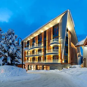 Le Diamond Rock Tignes