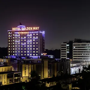 Hotel Golden Way Giyimkent ****